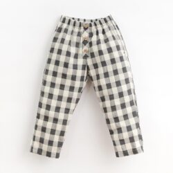 Pantaloni Check