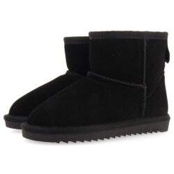 Stivaletti Imbottiti Coffs Nero