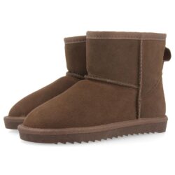 Stivaletti Imbottiti Coffs Tortora