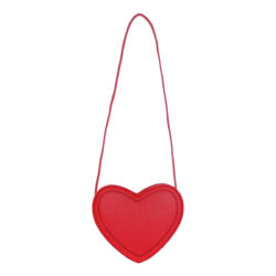 Heart Bag Red