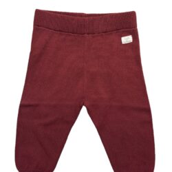 Pantaloni Ger Teaberry