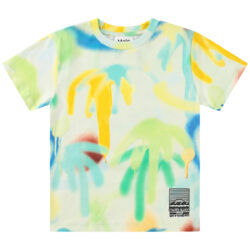Rame Palmtree Spray T-shirt