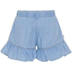 Abba Summer Wash Indigo Shorts