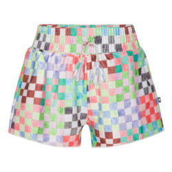 Nicci Check Petit Swim Shorts