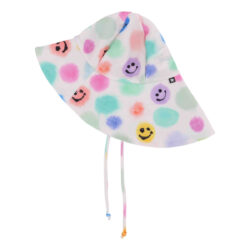 Nuka Painted Dots Sun Hat