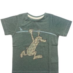 T-shirt Surf Boy Verde