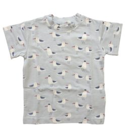 Arthur T-shirt Air Blue