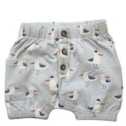 Halvor Shorts Air Blue