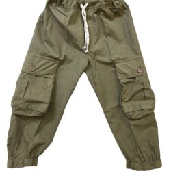 Panta Tasconi Pop80 Militare