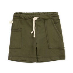 Shorts Verde Militare