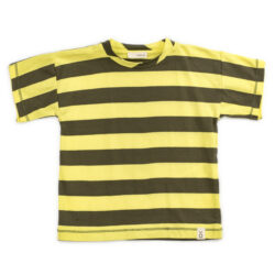 T-shirt Giallo Cedro Riga