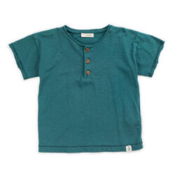T-shirt Verde Mare