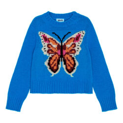 Gulda Butterfly Knit Jumper