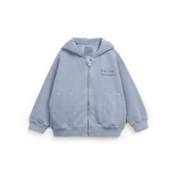 Hoodie “Live The Moments” Elephant