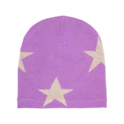 Colder Viola Beanie