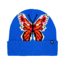 Kipp Butterfly Knit Beanie