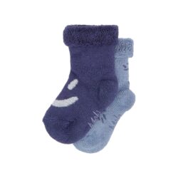 Nodda Dusty Blue Socks