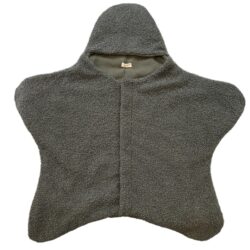 Sacco Nanna In Pelliccetta Verde Muschio