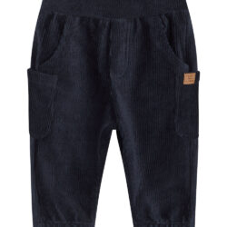 Gus Corduroy Trousers Navy
