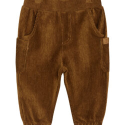 Gus Corduroy Trousers Brownie