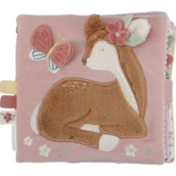 Libro Morbido Multi-Attività Fairy Garden