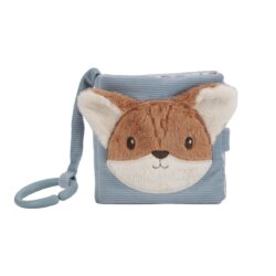 Libro Morbido Volpe Con Gancio Da Passeggino