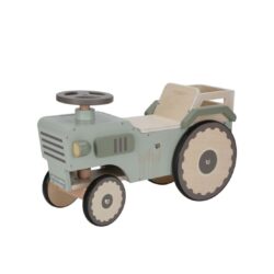 Trattore Cavalcabile