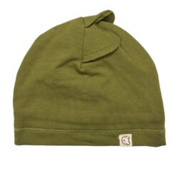 Cappellino Verde Oliva Coccodrillo