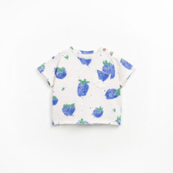 T-shirt Fragole Grés Baby