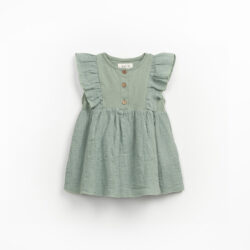 Abito Volants Madalena