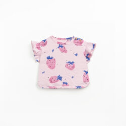 T-shirt Fragole Hand Baby