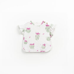 T-shirt Fragole Shapes Baby