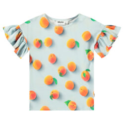 T-shirt Rayah Fresh Apricots
