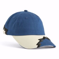 Steel Blue Noise Cap
