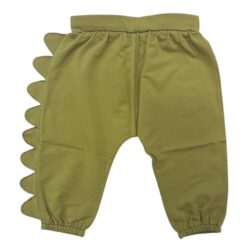 Pantaloni Verde Oliva Coccodrillo