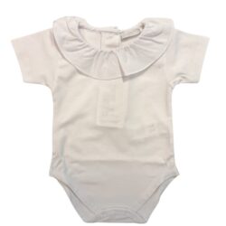 Body Colletto Bianco