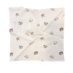 Dou Dou In Garza Amici Caramel