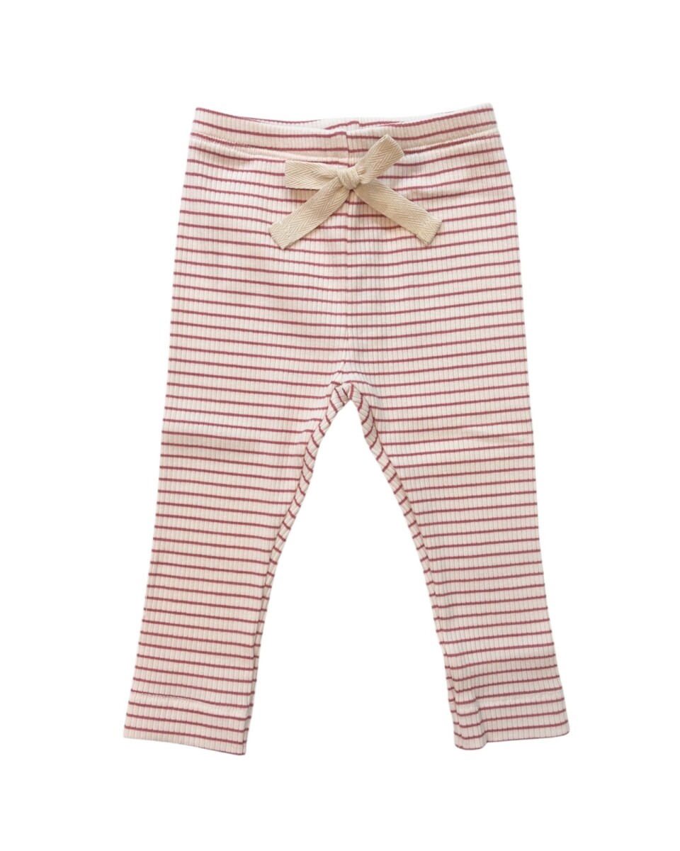 leggings costina fragola coccodè