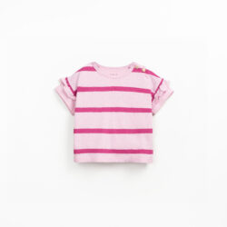 T-shirt Righe Stories Baby