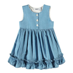 Abito Calvina Sky Indigo