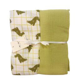 Set 2 Mussole Coccodrilli