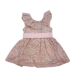 Abito Liberty Fantasia Mele