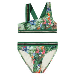 Bikini Nicola Green Tropical
