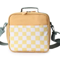 Borsa Termica Rigida Yellow Chess