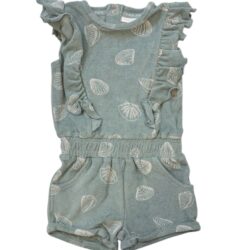 Tutina Ocean Treasures Surf Blue