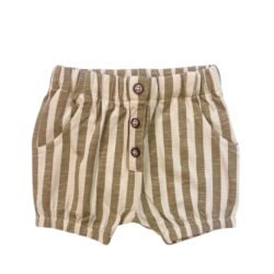 Bermuda Halvor Slate Green