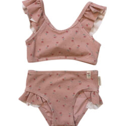 Bikini Sunny Flowers Blush