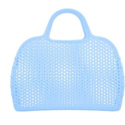 Borsa Retro Serenity Blue