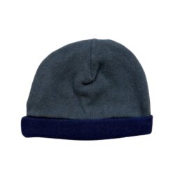 Beanie Verde Pino/Blue Navy