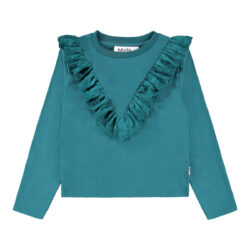 T-shirt Rheta Cosmic Green